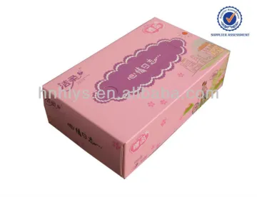 Hotel Tissue Packaging Cardboard Box