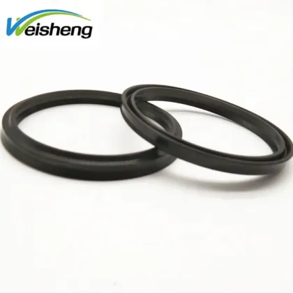 NBR LBH Rubber Wiper Dust Seal for Cylinder