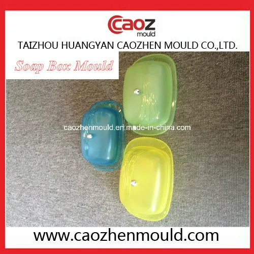 Hot Selling Plastic Soap Box/Dish Mould