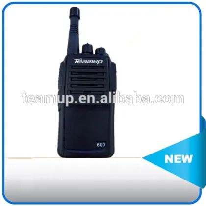 sim card internet radio wifi wcdma walkie talkie Teamup HJ600
