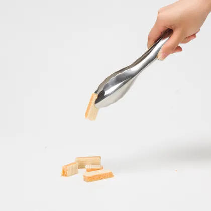 Sabre Easily Cleaned Stainless Steel Barbecue Clip