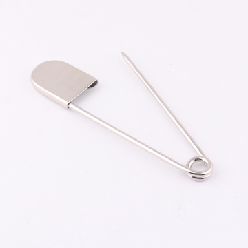 5 Inch Metal Garment Shirt Stainless Steel Laundry Safety Pin
