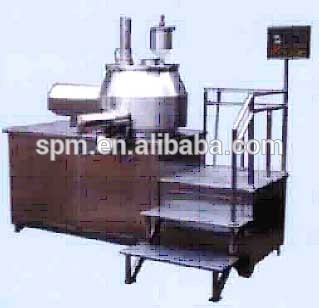 SHK series High-Speed mixing granulator