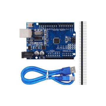 Jyctec R3 ATMEGA328P CH340 Sviluppo di sviluppo - Versione migliorata