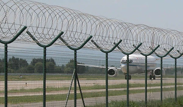 Razor Wire (Razor barbed wire fence)