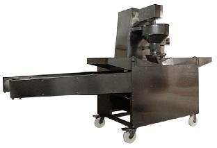 Bd-350 Automatic High Speed Triangle Dumpling Machine