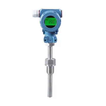 4-20mA Explosion-Proof Industrial Digital Temperature Transmitter