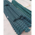 Pagar Dilapisi PVC 9-gauge Chain Link Fence