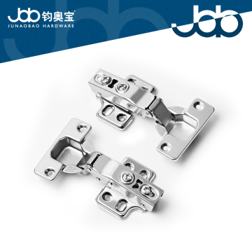 Hydraulic Soft-Closing Hinges for Sliding Cabinet Doors