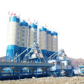 Low cost fully automatic mini concrete batching plant