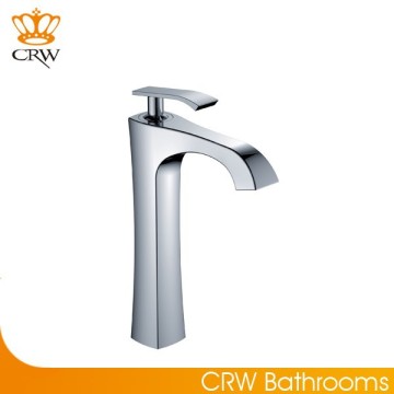 CRW YA-1104 Basin Faucet Curved