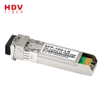 10km 10g DWDM SFP 15xx.xnm مع وظيفة DDM