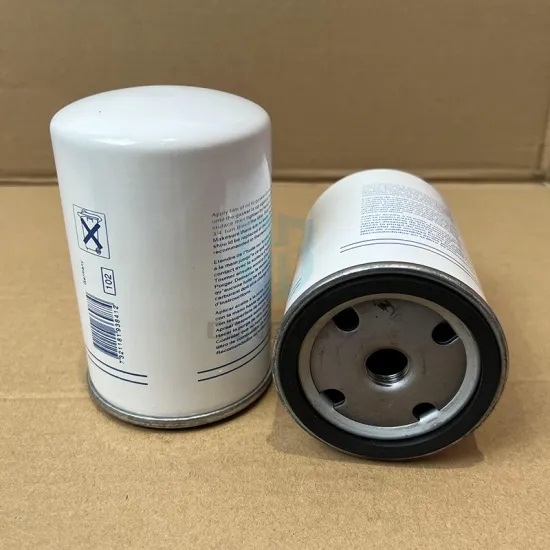 China Manufacturer Truck Parts - Diesel Fuel Filter for Excavator Engine Assembly (OEM 466987-5)