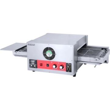 Conperso in acciaio inossidabile commerciale più venduto Equipaggiamento da forno a forno per pizza elettrica 2022