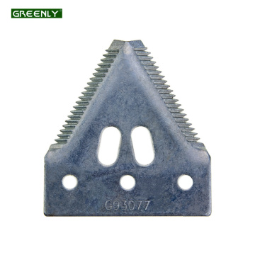 Z93077 Z52672 86561692 Sezione del coltello Adatto a John Deere