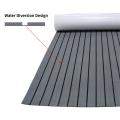 Melors Foam Faux Teak Deck Mattress Boat Anti-Slip Eva Board Marine Flooring