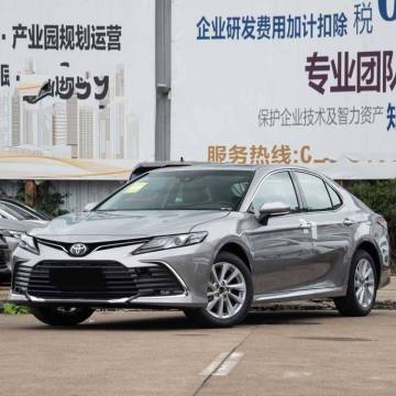 2024 New Camry 2.0GVP Deluxe Gasoline Car - China Low Price Toyota Camry