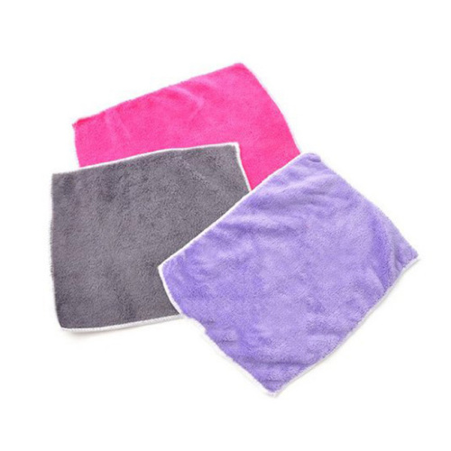 absorbent kitchen cleaning cloth dish towel wholesale