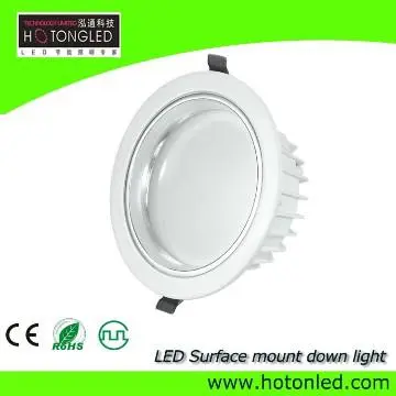 Downlights in Zhongshan led housing downlights,high quality