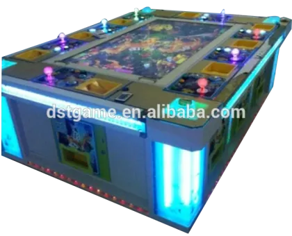 Fish hunter arcade game machine tiger strike fishing game