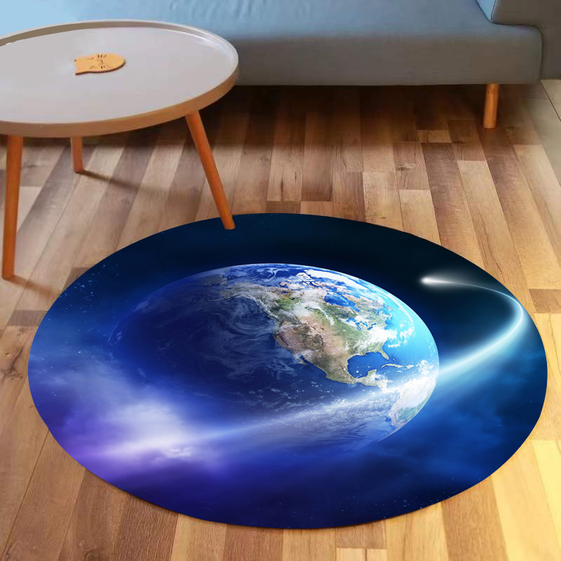 Tapis à manger du tapis 3d