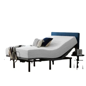 Best Memory Foam and Pocket Spring Mattress: BFP Home Tessa Recommend