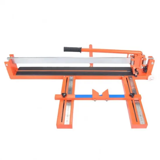 Manual Tile Cutter for 120x750mm Tiles: Buying Guide and Product Review