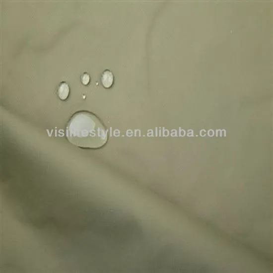 Nylon taslan fabric of 320T dyeing, water proof