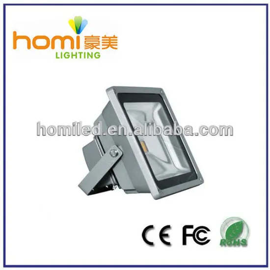 AC85-265V 50W 65lm/w LED Floodlight Ra>70 high quality