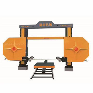 Factory Direct Pricing on Advanced CNC Wire Saw Machines for Stone Cutting: Including Granite, Marble, and Diamond Wire Solutions for Tombstone, Engine Gear Manufacturing, and More - Equipped with PLC Technology