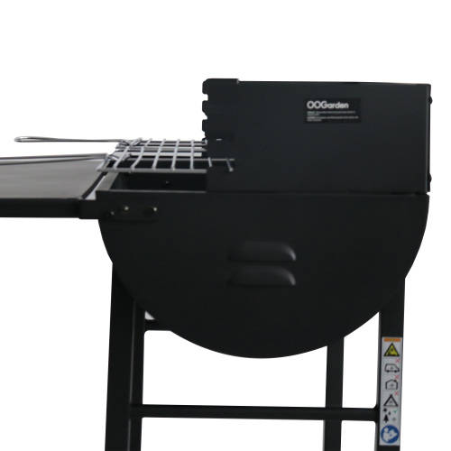 Charcoal Grill Portable Barbecue BBQ Grill Charcoal Barbecue BBQ stove For Outdoor Camping Cooking Party Manufactory
