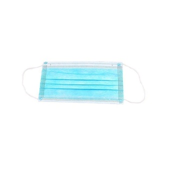 Surgical Medical 3ply Nonwoven Disposable Face Mask