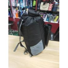 Waterproof dry bag with shoulder strap