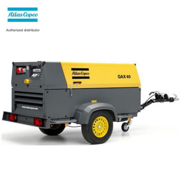 40kVA 32kw (QAX40) Deutz Diesel Engine Silent Atlas Copco Generator