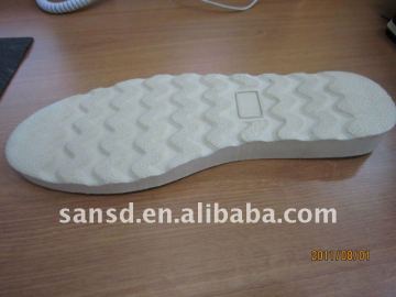 EVA texture outsole