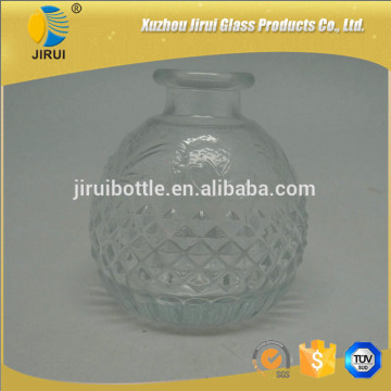 70ml Cheap and Attractive Clear Glass Diffuser Bottle