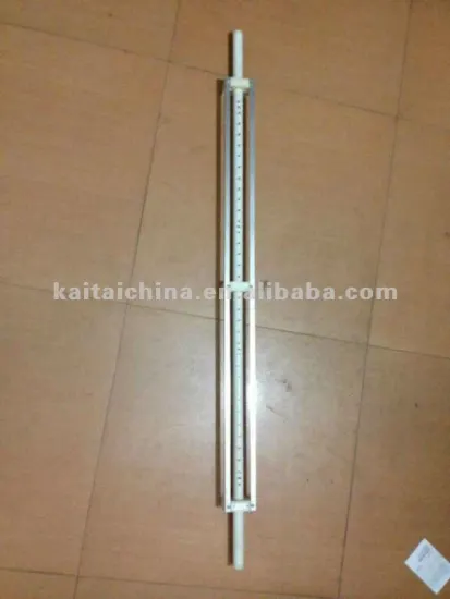 static bar use for bag making machine