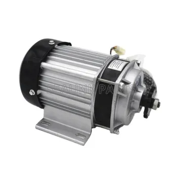 Good Quality Low Price 48V/60V 750W Brushless DC Motor for Electric Rickshaw Tricycle
