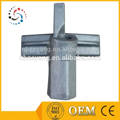 Casting iron railway part, OEM metal gray iron casting