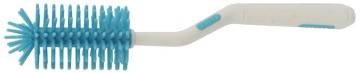SILICONE MILK BOTTLE BRUSH