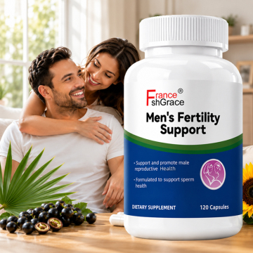 Shecome Men's Fertility Support Capsules Reproductive Health