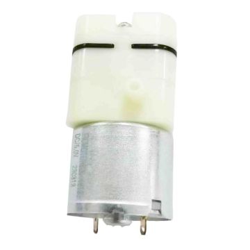 Tragbare DC Motor Elektrische Membran Vakuumpumpe