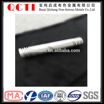 Titanium&alloied machining parts