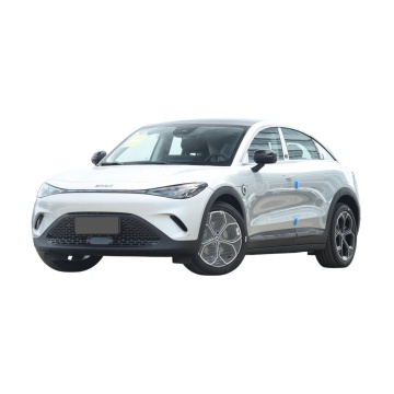 China EV: Used Electric Auto SUV with Smart Features and Hybrid Fuel Options
