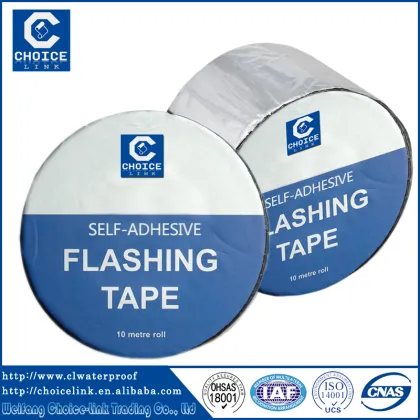 Self-adhesive seal tape/Bitumen self adhesive tape/Flashing tape