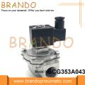 Stainless Steel Diaphragm Valve SCG353A043