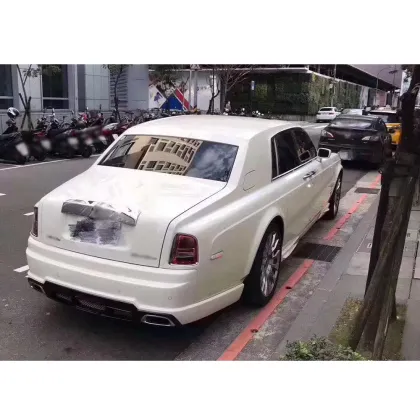 FRP Car Body Kit for Rolls-Royce Phantom WALD Surround