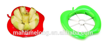 2015 Hot Selling Plastic Apple Slicer Cutter/Apple Peeler Corer Slicer/Industrial Apple Slicer