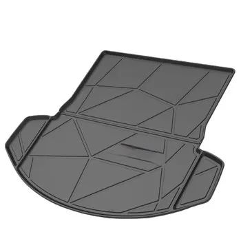 Custom Waterproof Rear Boot Mat for MAZDA CX-9 2018-2020 - Easy to Clean