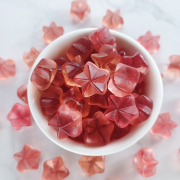 Açúcar sem pectina macia vegana doce geléia